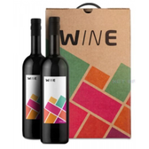 Imagem da oferta Assinatura Plano Mensal Wine Box Durante 6 Meses