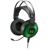 Imagem da oferta Headset Gamer Warrior Raiko USB 7.1 Surround - PH259