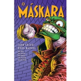 Imagem da oferta HQ O Máskara - Volume Único (Capa Dura) - John Arcudi
