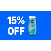 Imagem da oferta Radiante com economia: 15% OFF em produtos de beleza na Amazon!