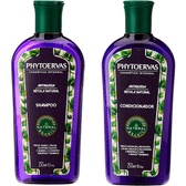 Imagem da oferta Kit Phytoervas Shampoo + Condicionador Antiqueda - 250ml