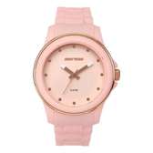 Imagem da oferta Relógio Feminino Mormaii Luau Rosa com Pulseira de Silicone