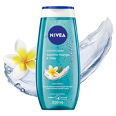 Imagem da oferta NIVEA Sabonete Líquido Frangipani & Oil 250ml