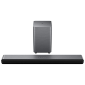 Imagem da oferta Soundbar TCL S55H 2.1 Canais Bluetooth com Subwoofer sem Fio 120W