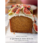 Imagem da oferta eBook A química dos bolos: Receitas e segredos para dias mais doces - Galvão Joyce