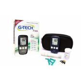 Imagem da oferta G-Tech Kit Medidor Glicose Free 1 Completo