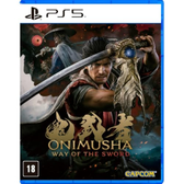 Imagem da oferta Onimusha Way Of The Sword - PS5