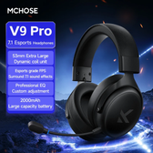 Imagem da oferta Fone MCHOSE V9 Pro 2 Bluetooth com microfone