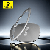 Imagem da oferta Suporte de Celular Baseus Anel de Dedo Magnético Metal Stickable