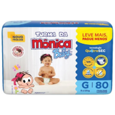 Imagem da oferta Fralda Turma da Mônica Baby G 24 unidades