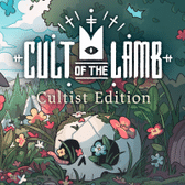 Imagem da oferta Jogo Cult of the Lamb: Cultist Edition - Nintendo Switch