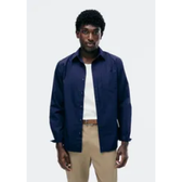 Imagem da oferta Camisa Básica Masculina Manga Longa Slim Hering.
