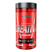 Imagem da oferta Creatina Hardcore 100% Pura 120 Capsulas Energia e Força - Integralmedica