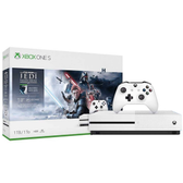 Imagem da oferta Console Microsoft Xbox One S 1TB + Star Wars Jedi: Fallen Order