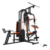 Imagem da oferta Estação De Musculação 100kg Gallant Elite Pro (gem100h85a-pt)