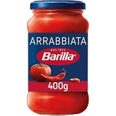 Imagem da oferta Molho Tomate Arrabiata Barilla 400g