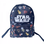 Imagem da oferta Mochila com Bolso Star Wars - School Basics