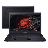 Imagem da oferta Notebook Gamer Samsung Odyssey Intel Core i5 8GB - 1TB 15,6” Full HD NVIDIA GTX 1050 4GB Windows 10 NP800G5M-XT1BR