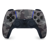 Imagem da oferta Controle Joystick Sem Fio Sony Playstation Ps5 Gray Camuflado