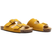 Imagem da oferta Slide Amarelo Anacapri Apeluciado Fivelas Anacapri