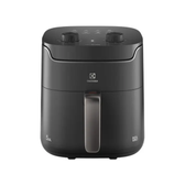 Imagem da oferta Air Fryer Electrolux Efficient Por Rita Lobo EAF40 Grafite Com Timer 4L