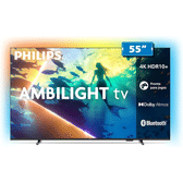 Imagem da oferta PHILIPS Smart TV Ambilight 55" 4K 55PUG810078