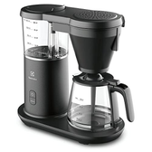 Imagem da oferta Cafeteira Elétrica Electrolux inox filtro permanente removivel capacidade 1,25L 31 xicaras função aroma desligamento