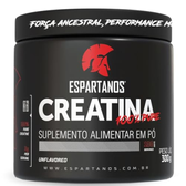 Imagem da oferta Creatina Monohidratada 100% Pura 300g - Espartanos
