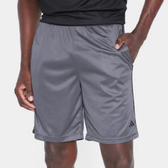 Imagem da oferta Short Adidas 3 Listras Masculino - Tam P