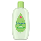 Imagem da oferta Johnson's Baby Colônia Refrescante Lavanda Para Bebês 400ml