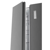 Imagem da oferta Geladeira 437L Philco Inverter Side by Side Inox PRF535I
