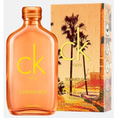 Imagem da oferta Perfume Calvin Klein CK One Summer Masculino EDT - 100ml