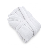 Imagem da oferta Roupão Banho Kimono Marcotex Unissex Atoalhado Felpudo 100% Algodão Tamanho G Branco