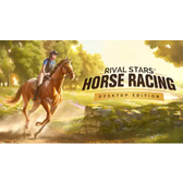 Imagem da oferta Jogo Rival Stars Horse Racing: Desktop Edition PC Epic