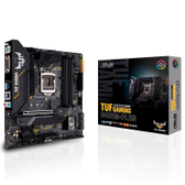 Imagem da oferta Placa-Mãe Asus TUF Gaming B460M-Plus DDR4 Intel LGA 1200 mATX