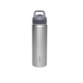 Imagem da oferta Garrafa Térmica Tramontina 650 Ml Inox Com Canudo