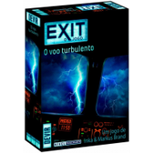 Imagem da oferta Jogo de Tabuleiro Exit Voo Turbulento - BGEXIT15PT
