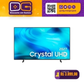 Imagem da oferta Samsung Smart TV 50" Crystal UHD 4K U8000H 262027 Vision AI Companion Modo Estádio Xbox Cloud Gaming