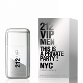 Imagem da oferta Perfume Carolina Herrera 212 Vip Men EDT Masculino - 50ml