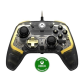 Imagem da oferta GameSir Kaleid Flux Enhanced Wired Controller for Xbox iluminação RGB e joystick de efeito Hall compatível com Xbox