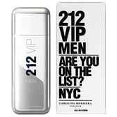 Imagem da oferta Perfume 212 Vip Men Eau de Toilette 100ml Masculino