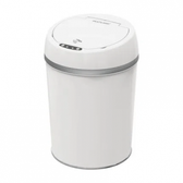 Imagem da oferta Lixeira Automática com Sensor de Aproximação e Touch Smart Branca 9L Multilaser - EI079