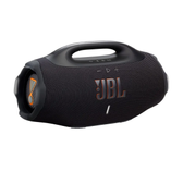 Imagem da oferta Caixa de Som Bluetooth JBL Boombox 4 Preta Bateria de Até 34H à Prova dÁgua e Resistente a Poeira IP68 e 210W