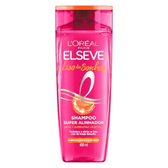 Imagem da oferta L'Oréal Paris Elseve Liso dos Sonhos Shampoo Super Alinhador, com Queratina Vegetal e AHA, Alinhamento Capilar em Casa, Controle de Frizz e Liso de L