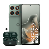 Imagem da oferta Kit smartphone motorola edge 70 512GB e fone moto buds loop