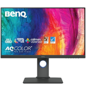 Imagem da oferta Monitor BenQ PD2705Q QHD com 27" Painel IPS 100% sRGB e Rec 709 com Thunderbolt 3 para MacBook Modo DualView e CAD