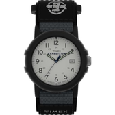 Imagem da oferta Relógio Timex Expedition Quartzo PretoBranco