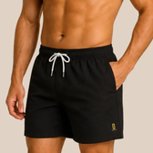 Imagem da oferta Short Masculino Neon Bermuda Praia Mauricinho Jr Rf. 001 Azul-celeste G