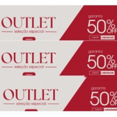 Imagem da oferta Cupom Dafiti 50% OFF
