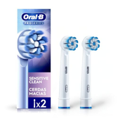 Imagem da oferta Oral-b Refil Para Escova De Dente Elétrica Pro Series Sensitive, 2 Unidades